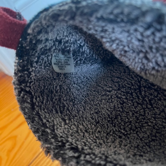 Tom’s boots size 8.5 - Picture 3 of 3